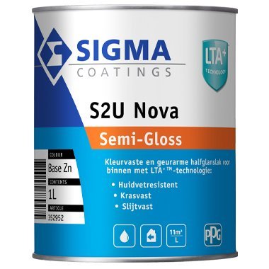 S2U Nova Semi-Gloss