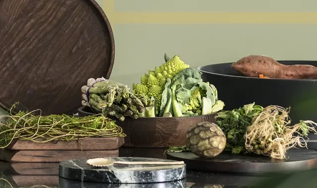 Subtle shades of green Subtle shades of green